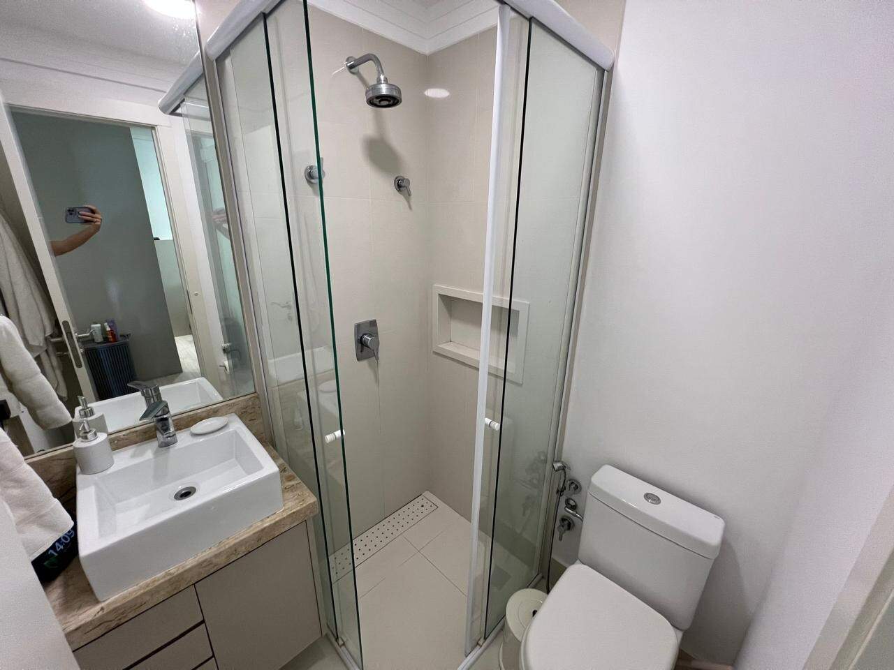 Apartamento para aluguel no Centro: 