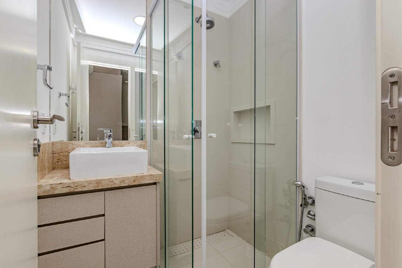 Apartamento para aluguel no Centro:
