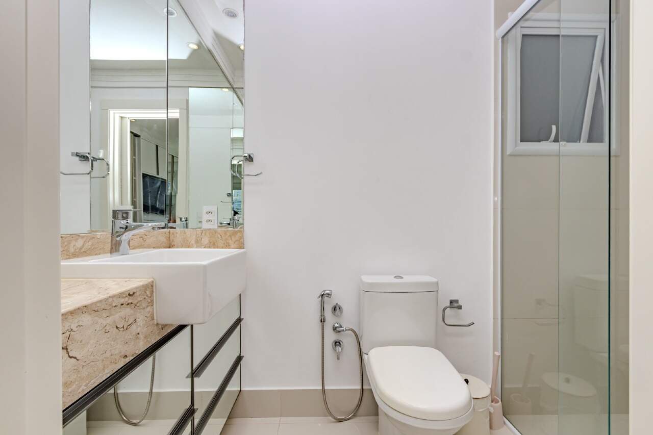 Apartamento para aluguel no Centro: