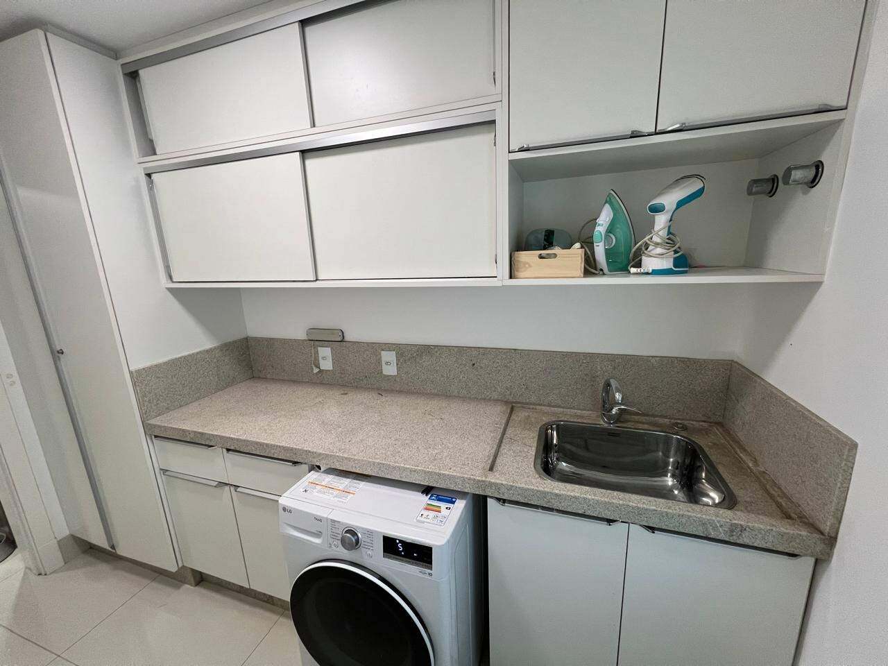 Apartamento para aluguel no Centro: 