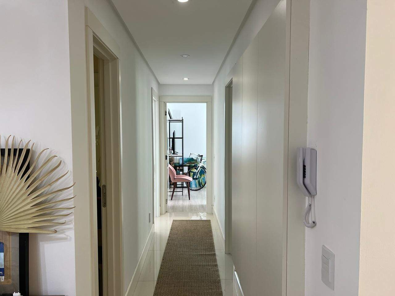 Apartamento para aluguel no Centro: 