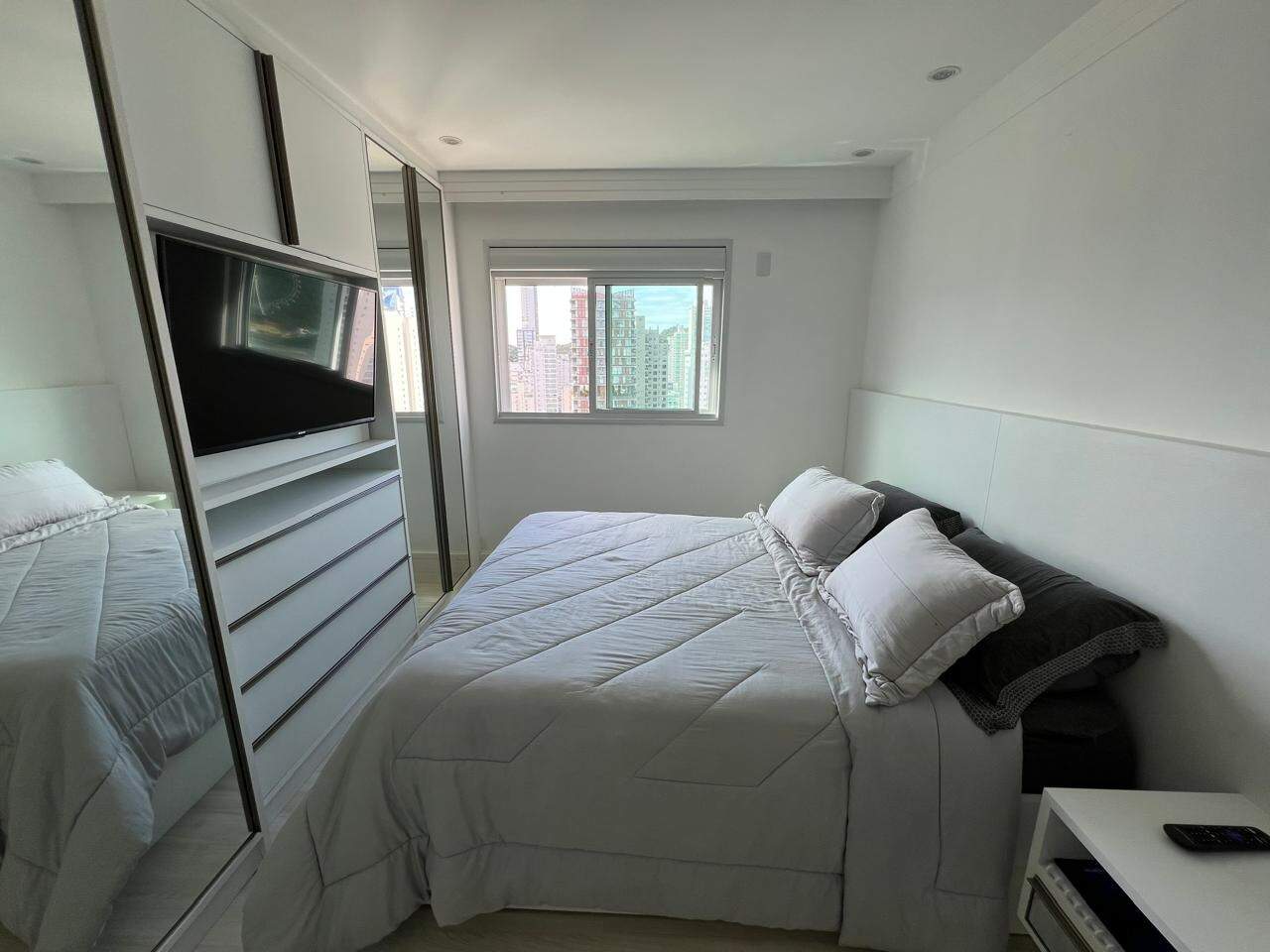 Apartamento para aluguel no Centro: 