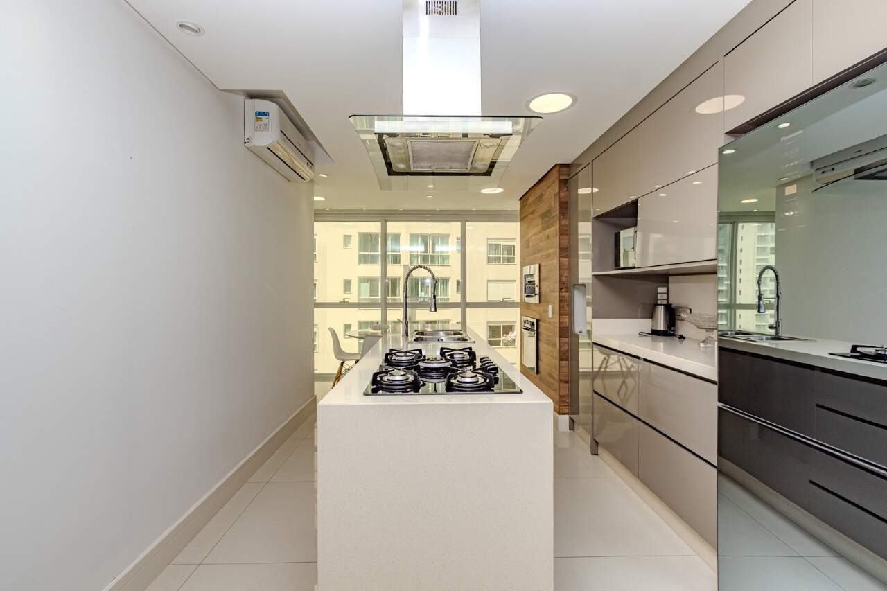 Apartamento para aluguel no Centro: