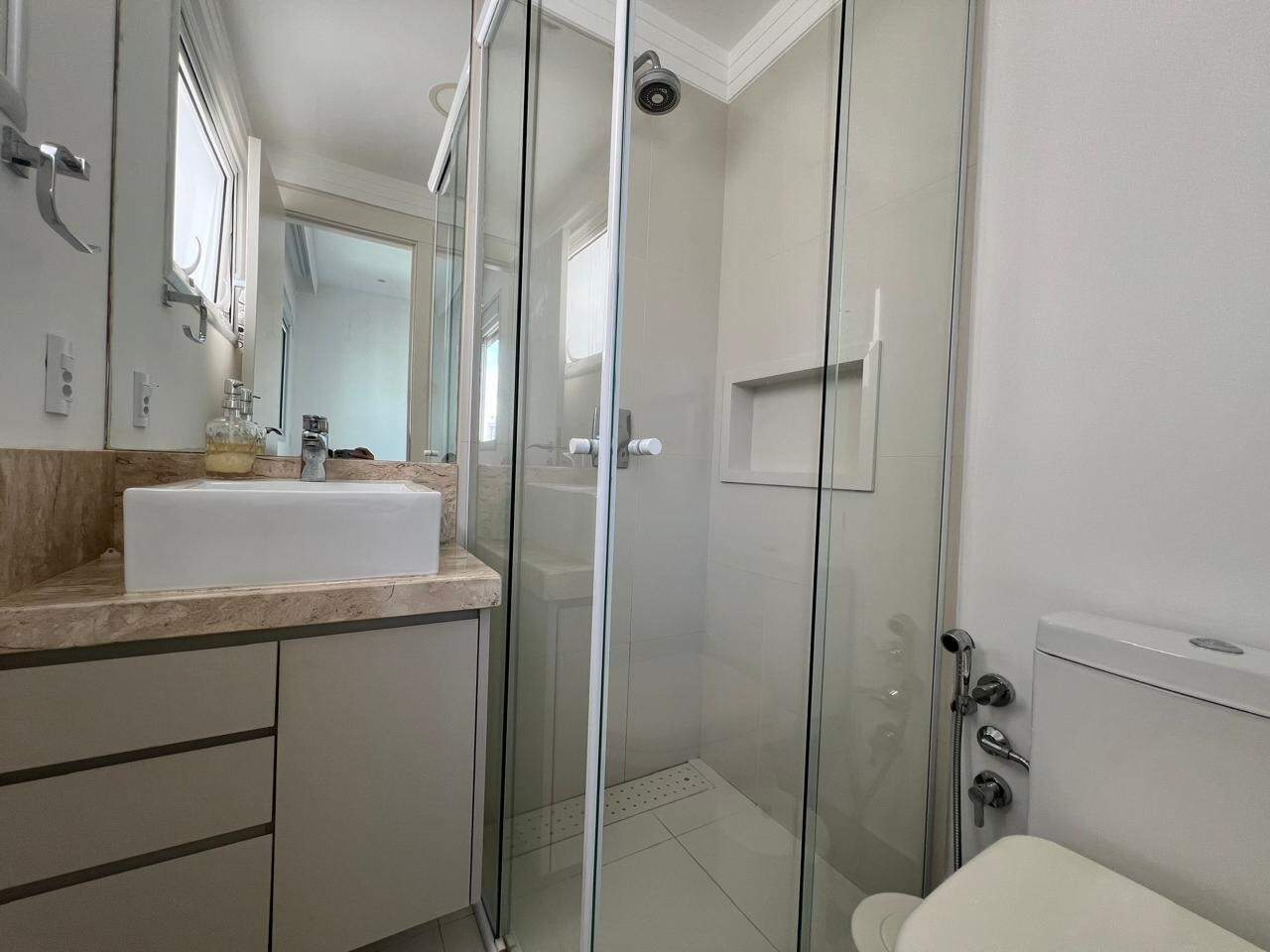 Apartamento para aluguel no Centro: 