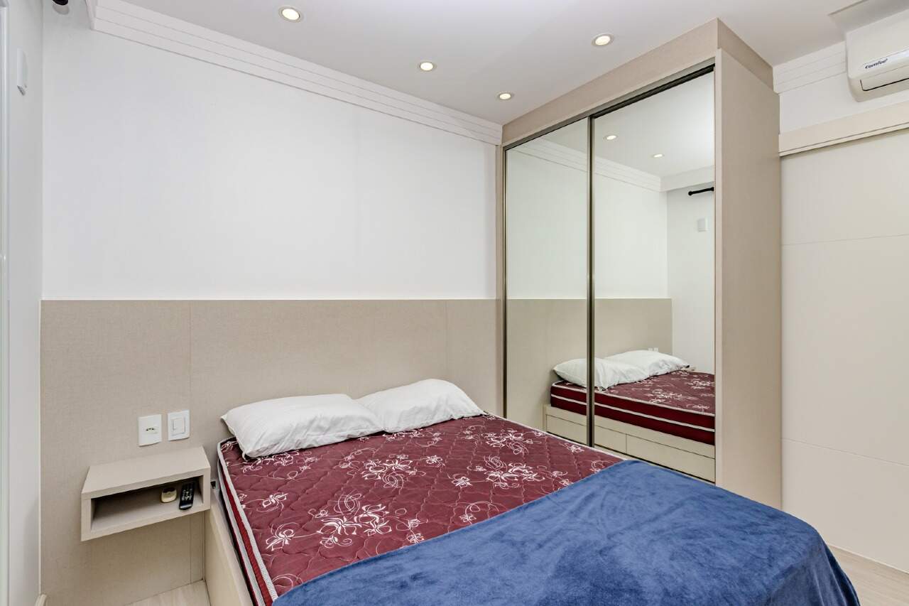 Apartamento para aluguel no Centro: