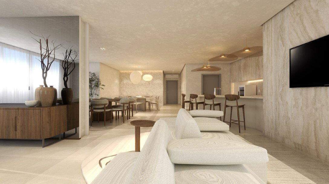 Apartamento à venda no Praia Brava: 
