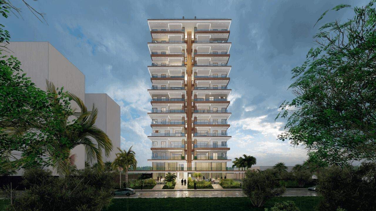 Apartamento à venda no Praia Brava: 