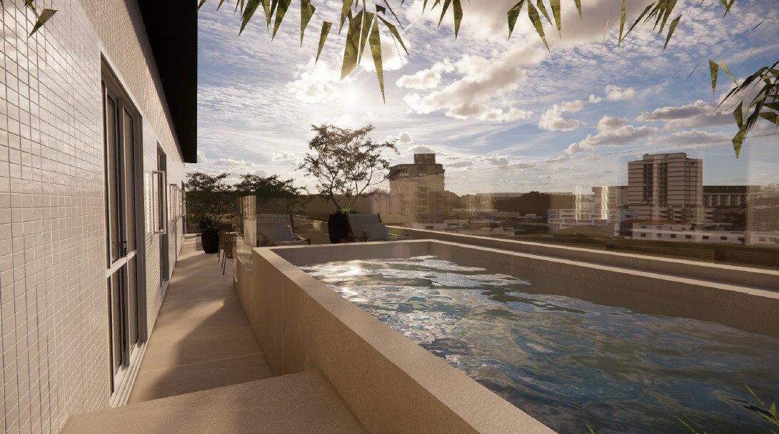Apartamento à venda no Praia Brava: 