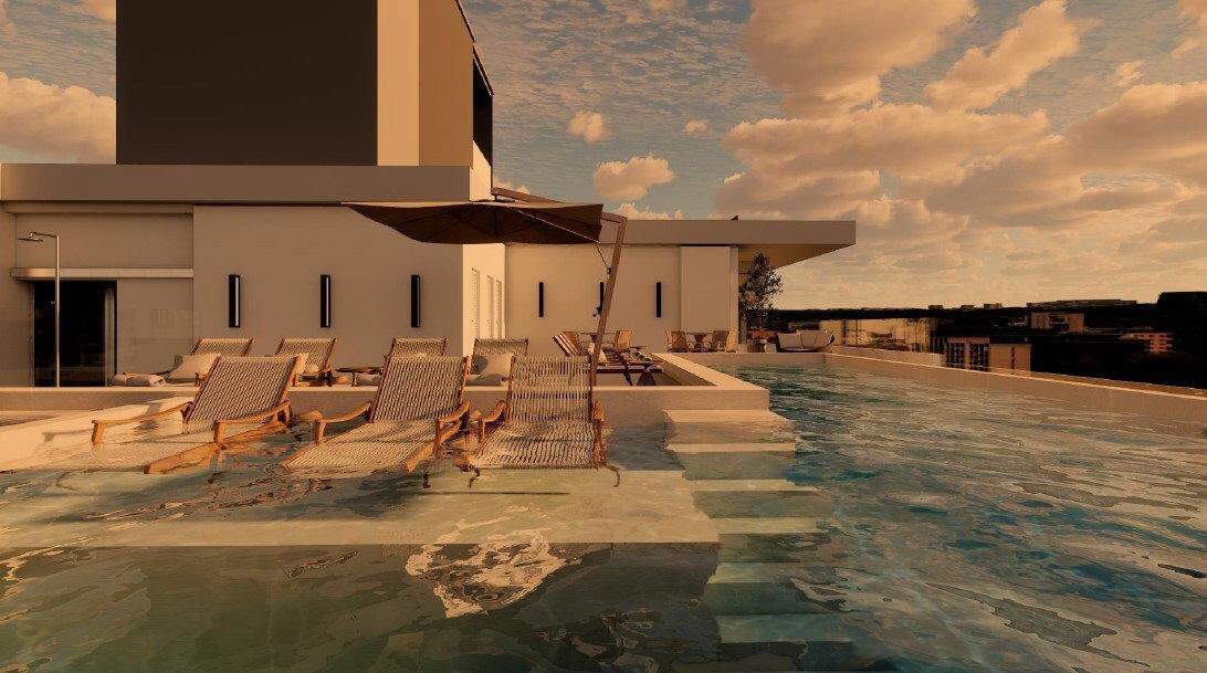 Apartamento à venda no Praia Brava: 