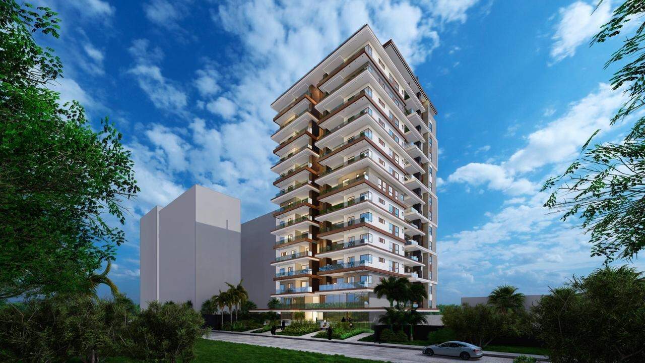 Apartamento à venda no Praia Brava: 
