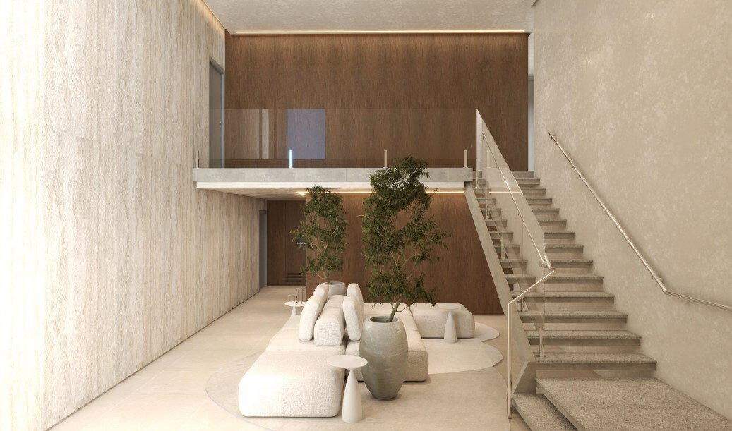 Apartamento à venda no Praia Brava: 
