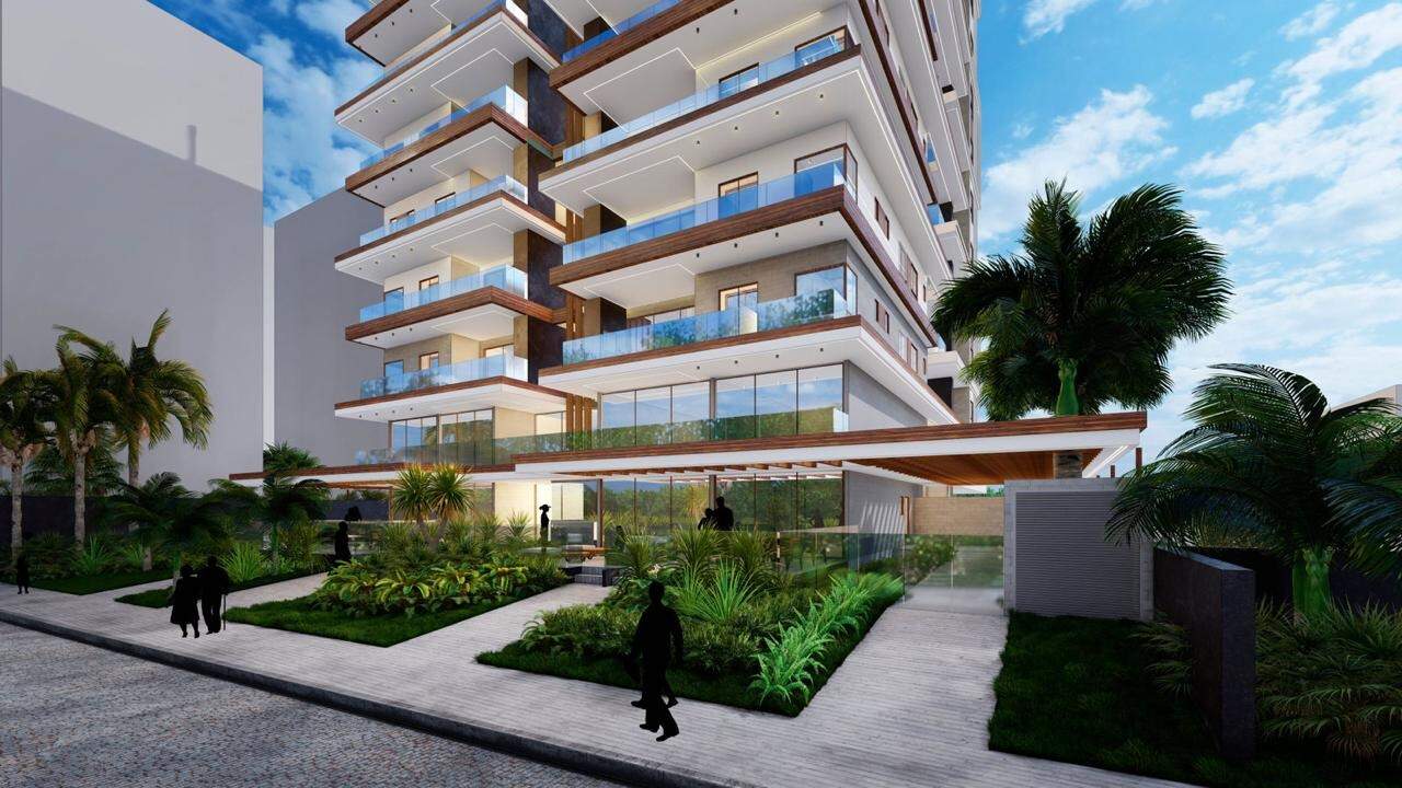 Apartamento à venda no Praia Brava: 
