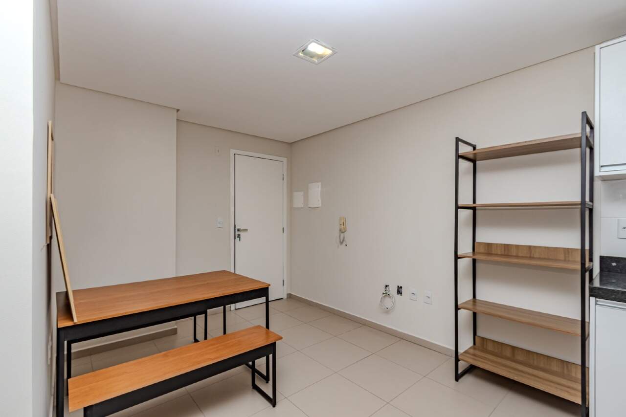 Apartamento diferenciado à venda no Centro: 