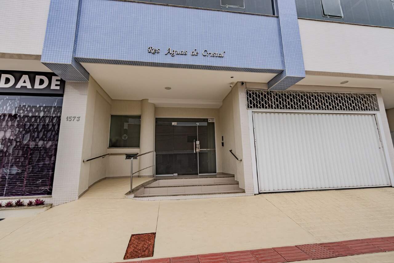 Apartamento diferenciado à venda no Centro: 