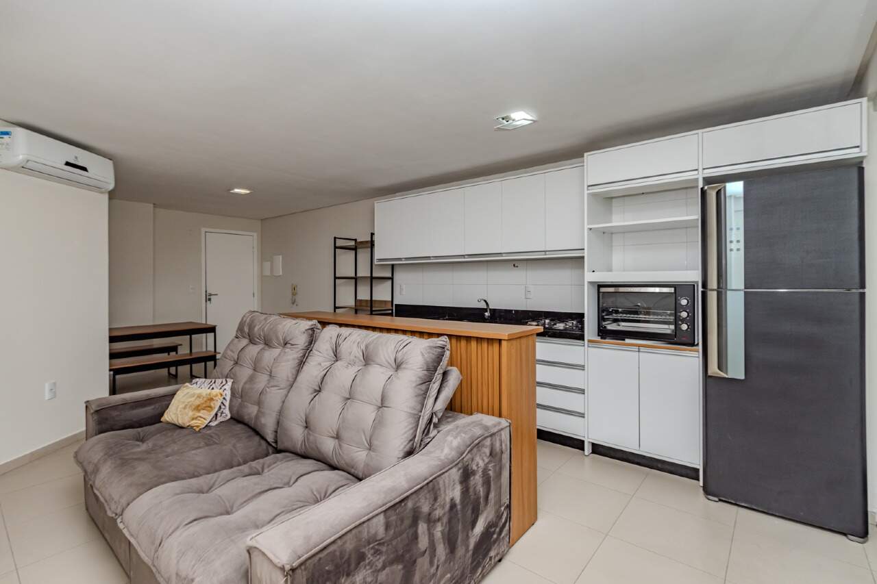 Apartamento diferenciado à venda no Centro: 