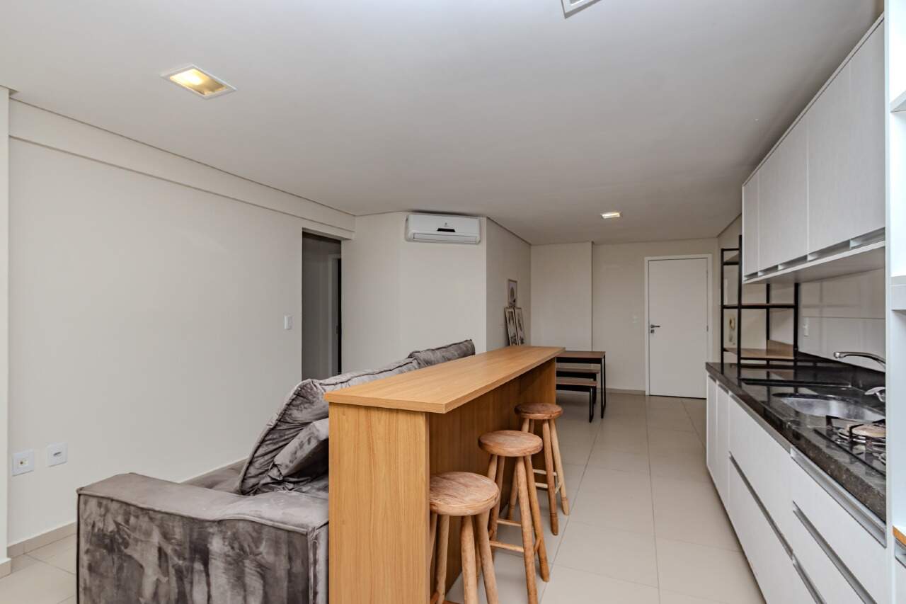 Apartamento diferenciado à venda no Centro: 
