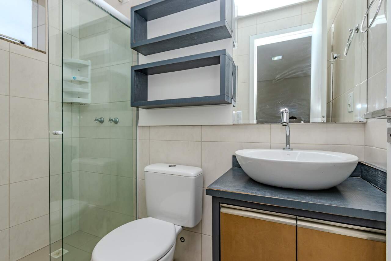 Apartamento diferenciado à venda no Centro: 