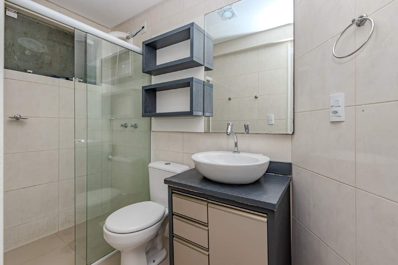 Apartamento diferenciado à venda no Centro: 