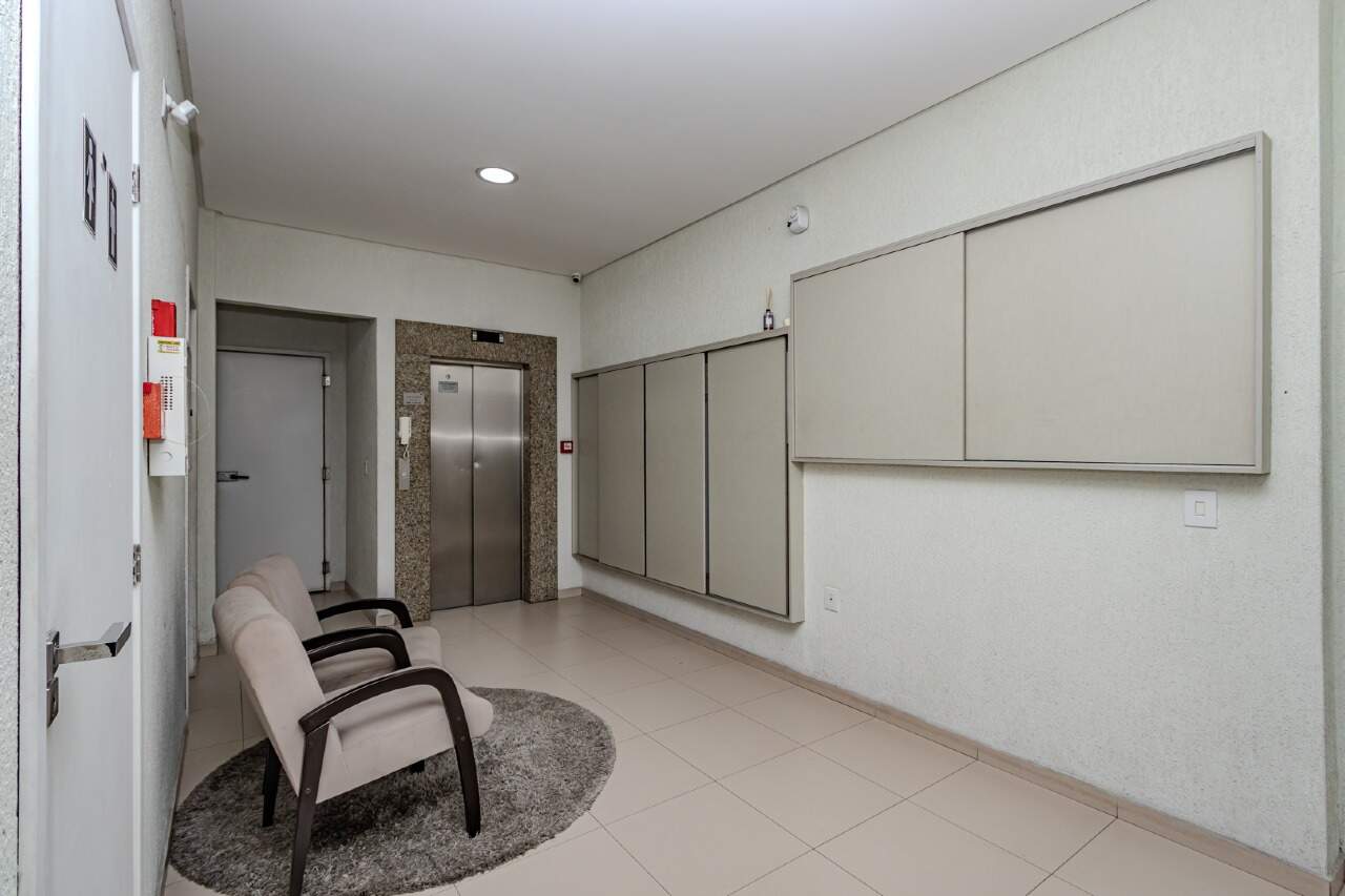 Apartamento diferenciado à venda no Centro: 