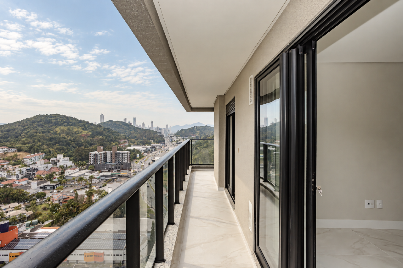 Apartamento à venda no Praia Brava: 