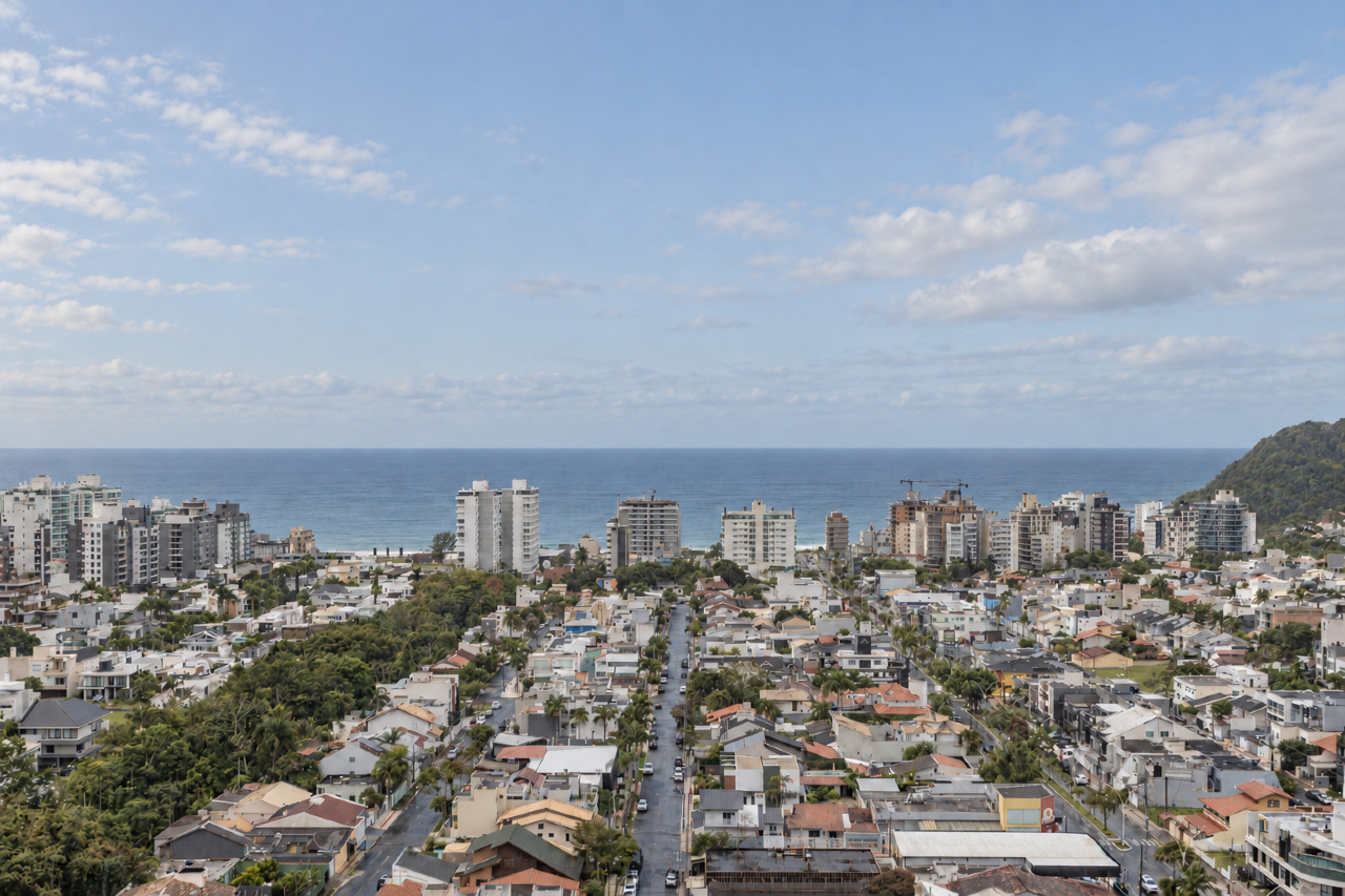 Apartamento à venda no Praia Brava: 