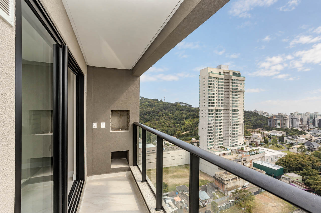 Apartamento à venda no Praia Brava: 