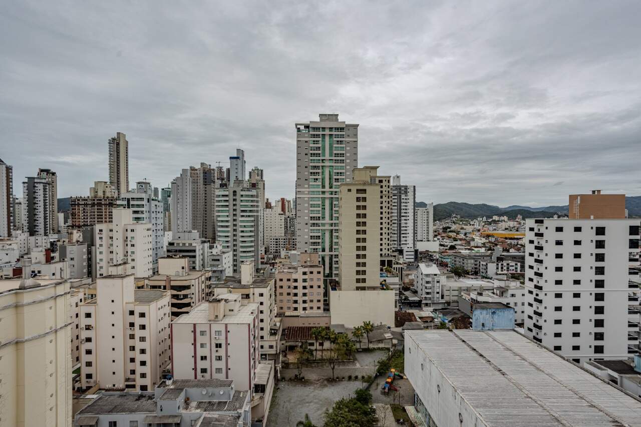 Apartamento à venda no Centro: 