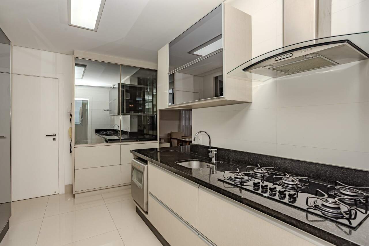 Apartamento à venda no Centro: 