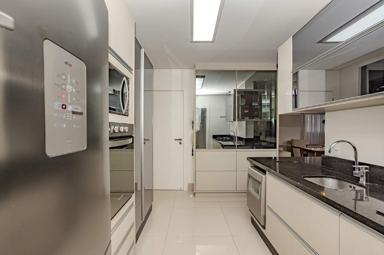 Apartamento à venda no Centro: 