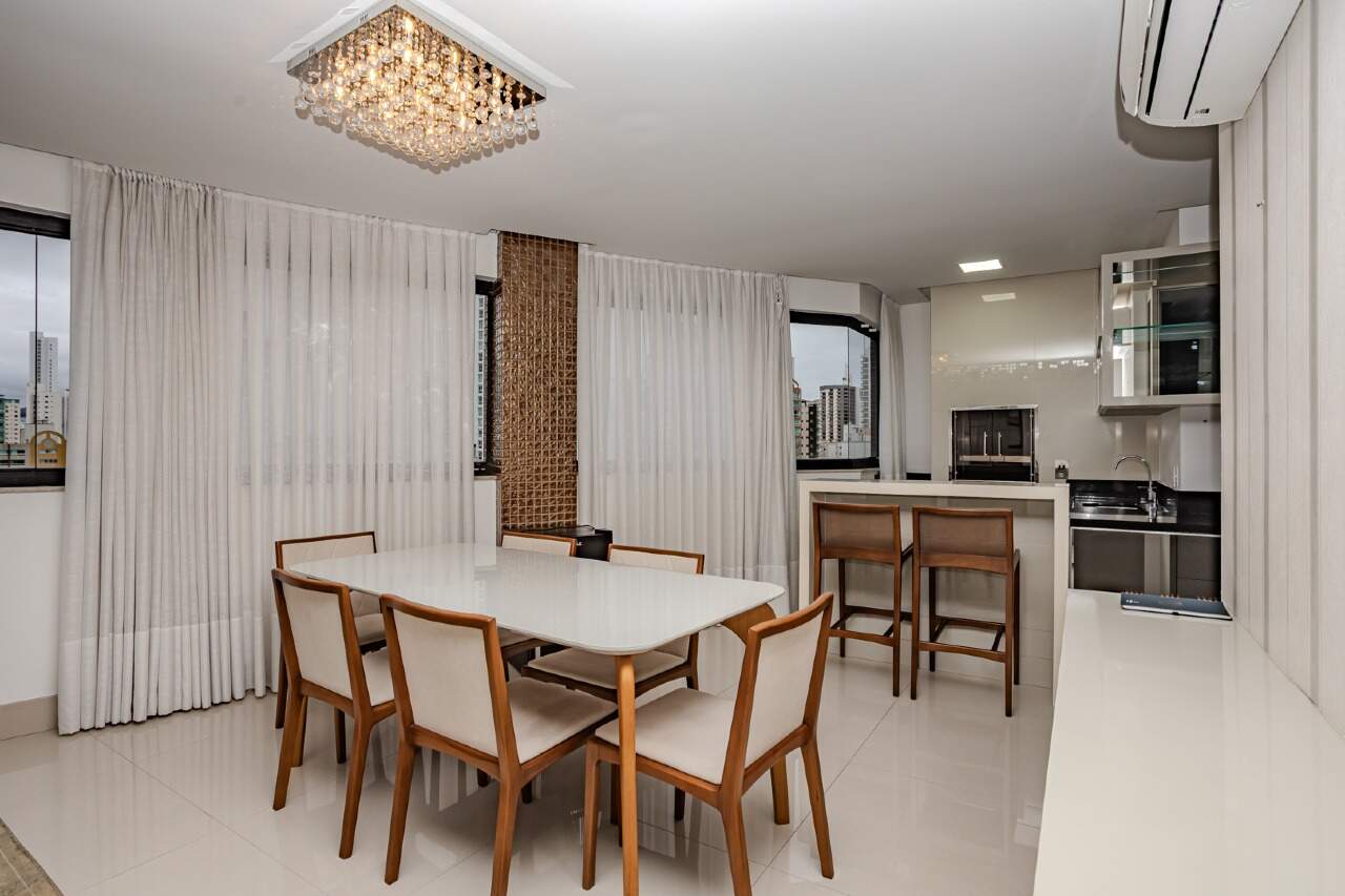 Apartamento à venda no Centro: 