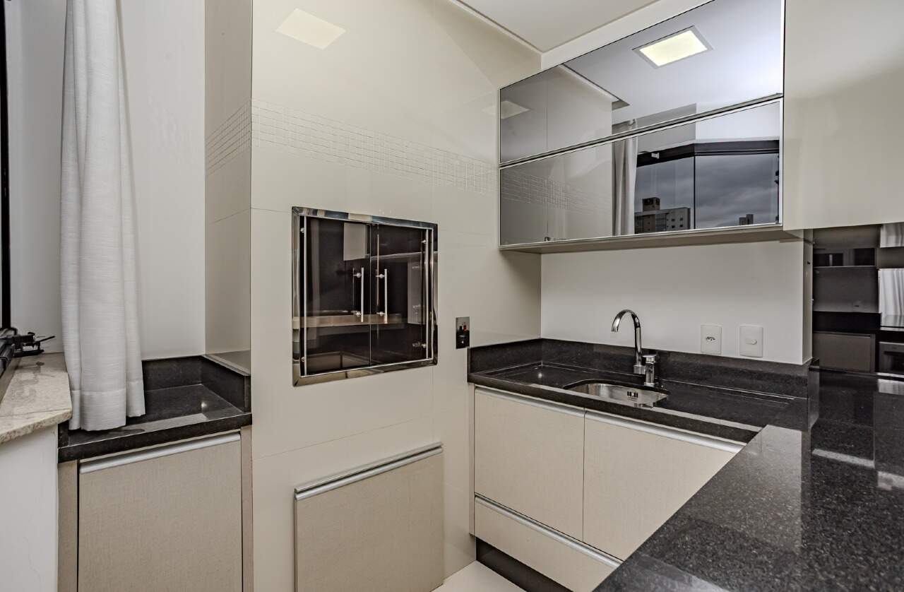 Apartamento à venda no Centro: 