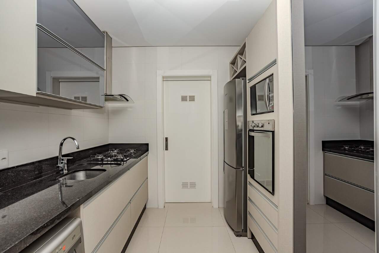 Apartamento à venda no Centro: 