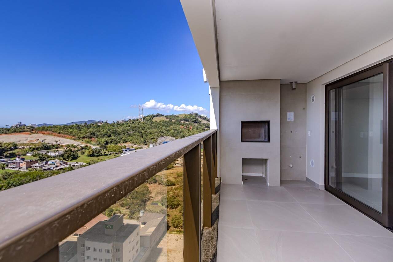 Apartamento à venda no Praia Brava: 