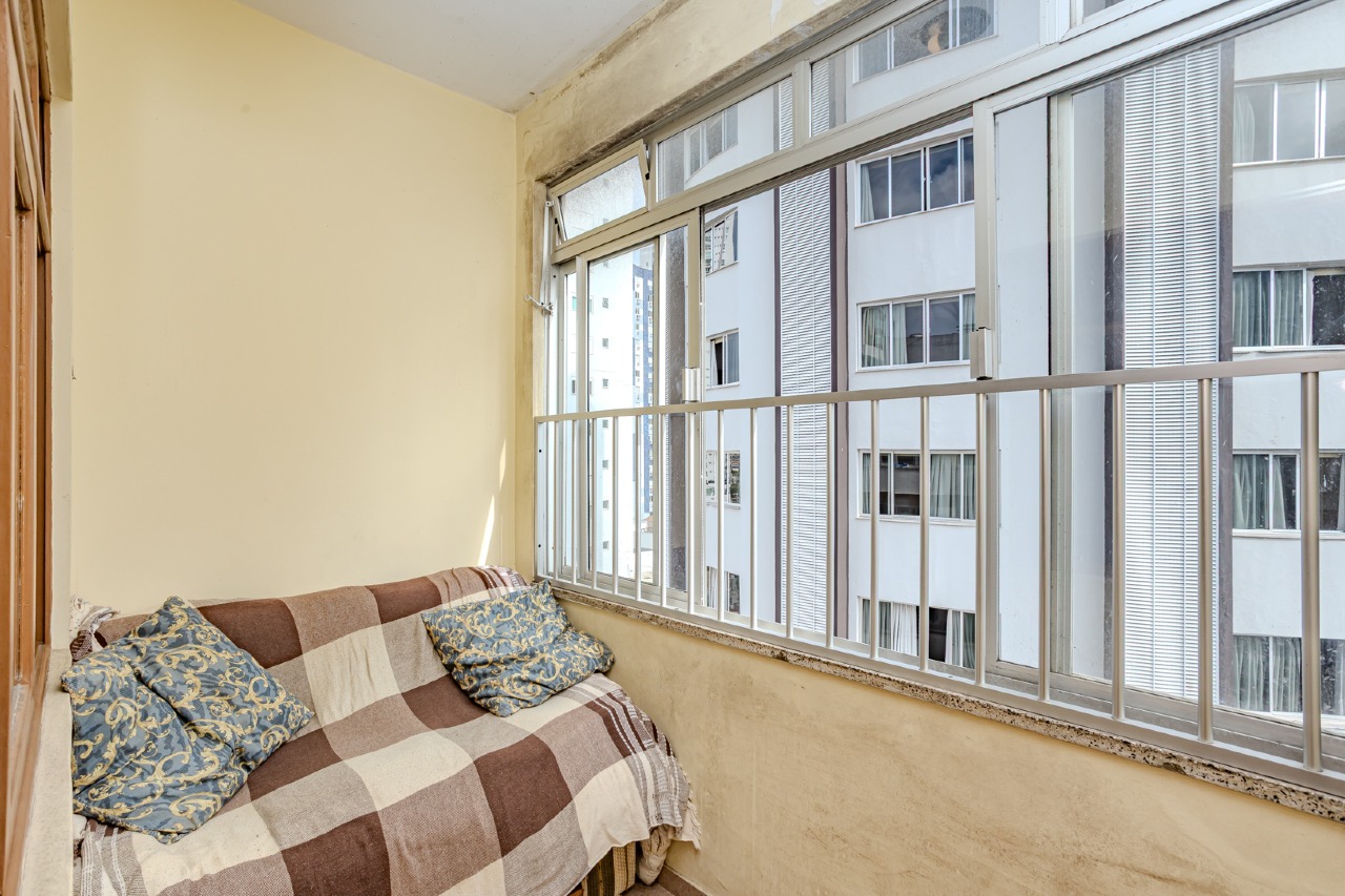 Apartamento à venda no Centro: 