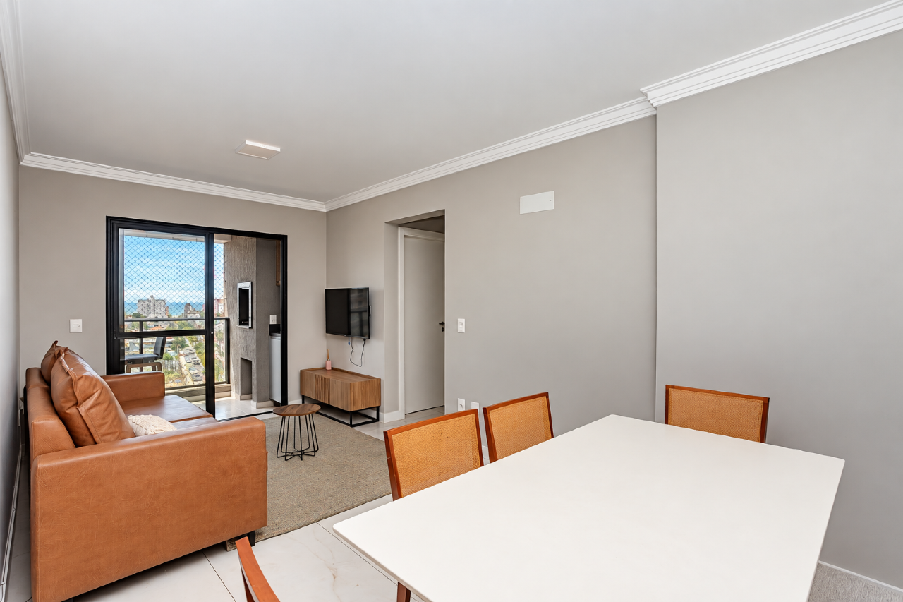 Apartamento à venda no Praia Brava: 