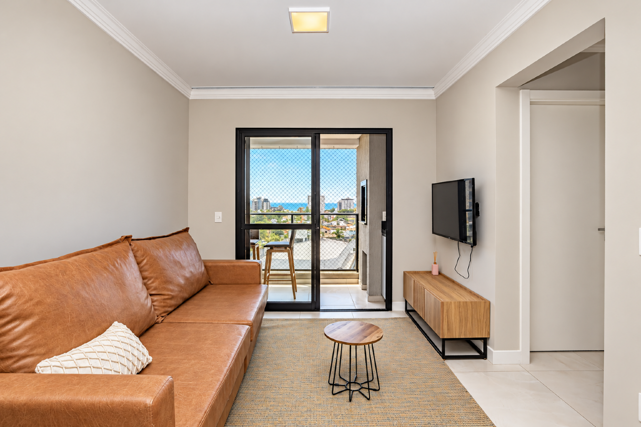 Apartamento à venda no Praia Brava: 