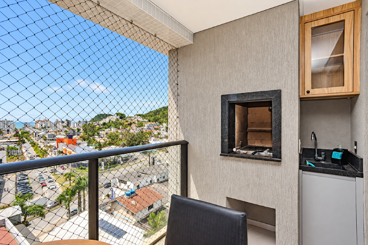 Apartamento à venda no Praia Brava: