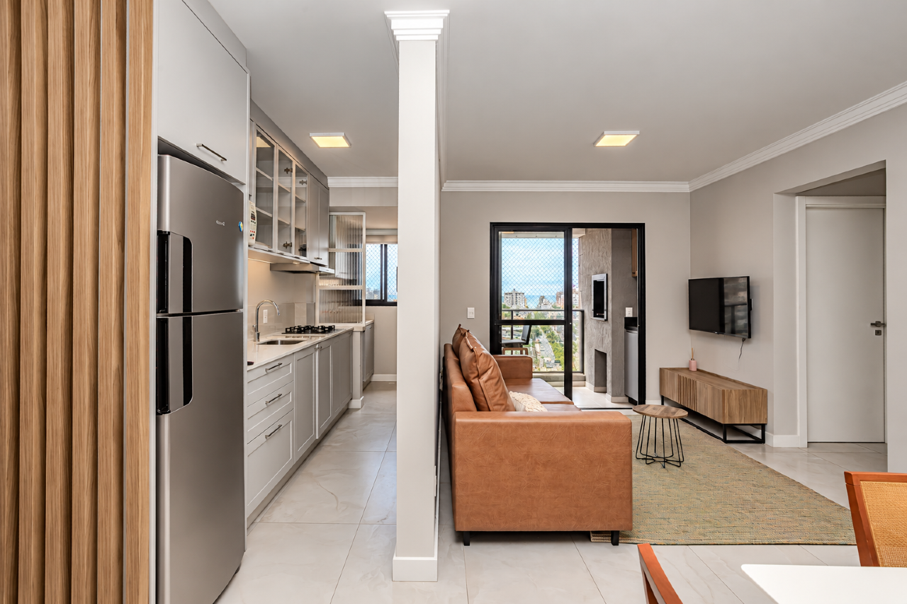 Apartamento à venda no Praia Brava: