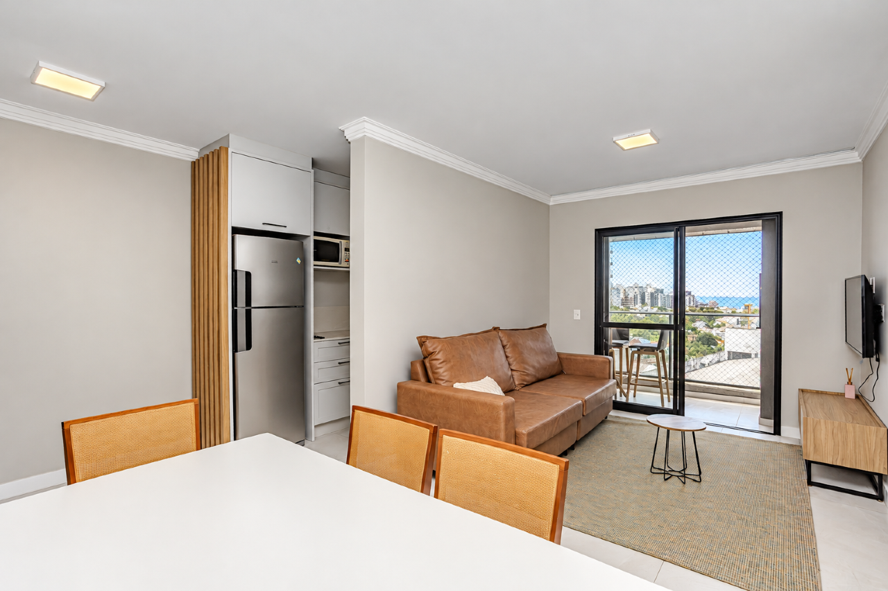 Apartamento à venda no Praia Brava: 