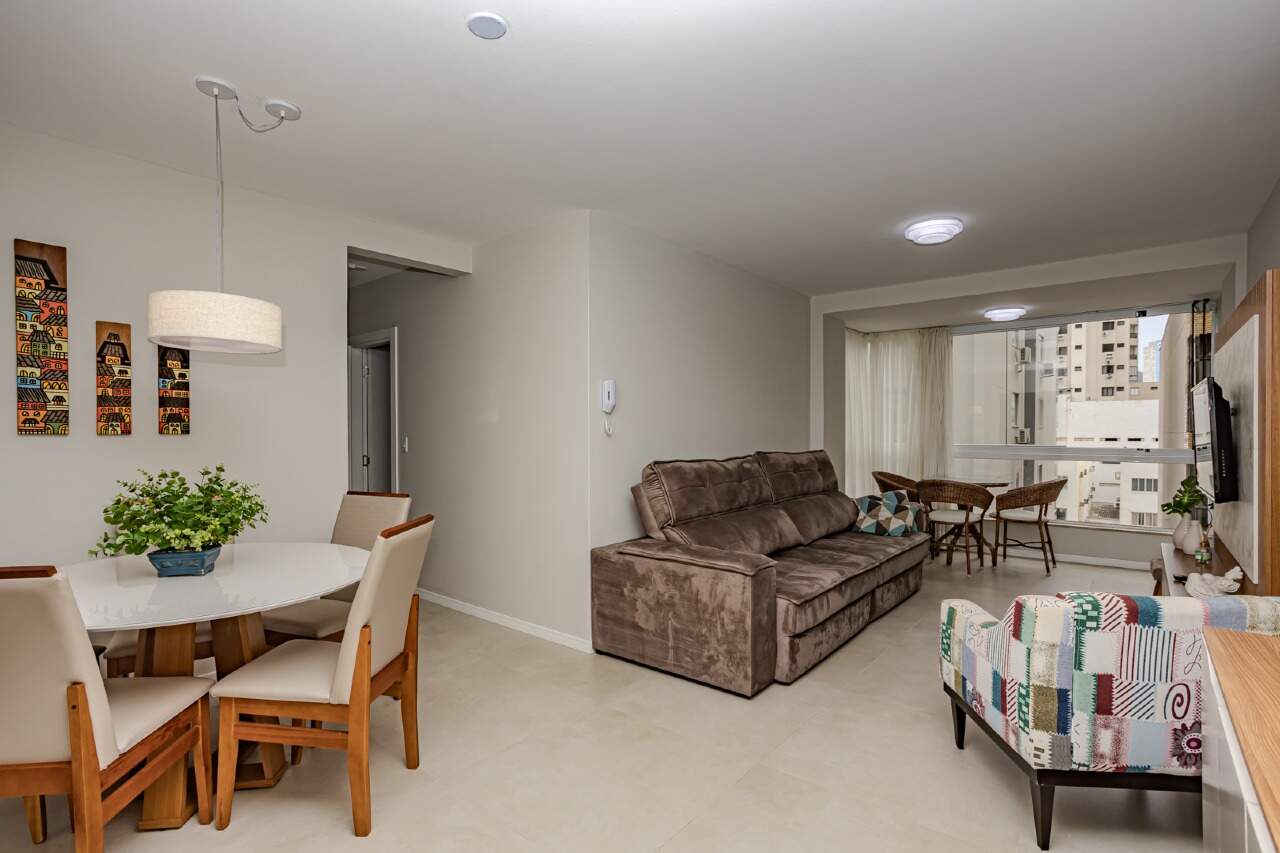 Apartamento à venda no Centro: 