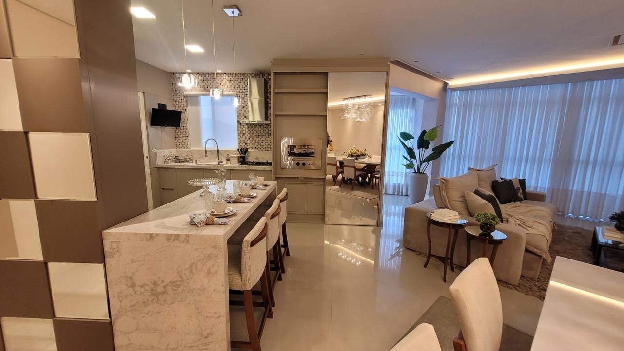 Apartamento à venda no Centro: 