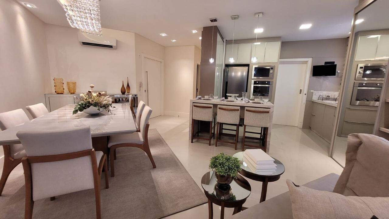 Apartamento à venda no Centro: 