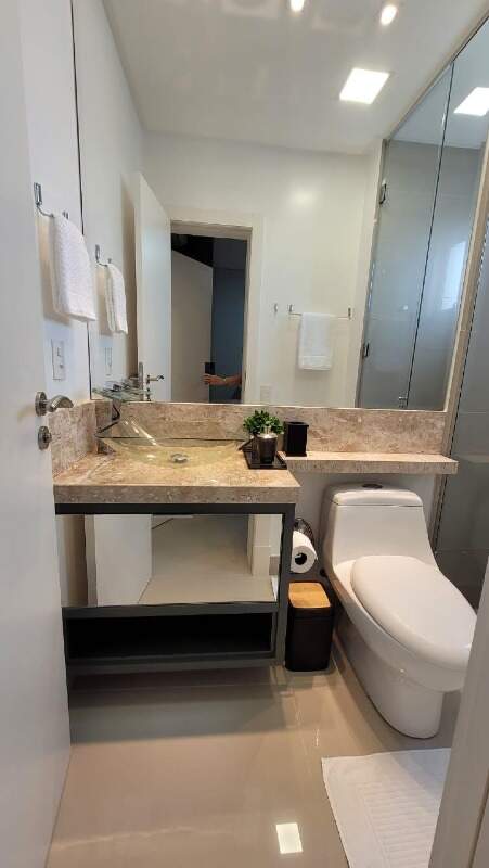 Apartamento à venda no Centro: 