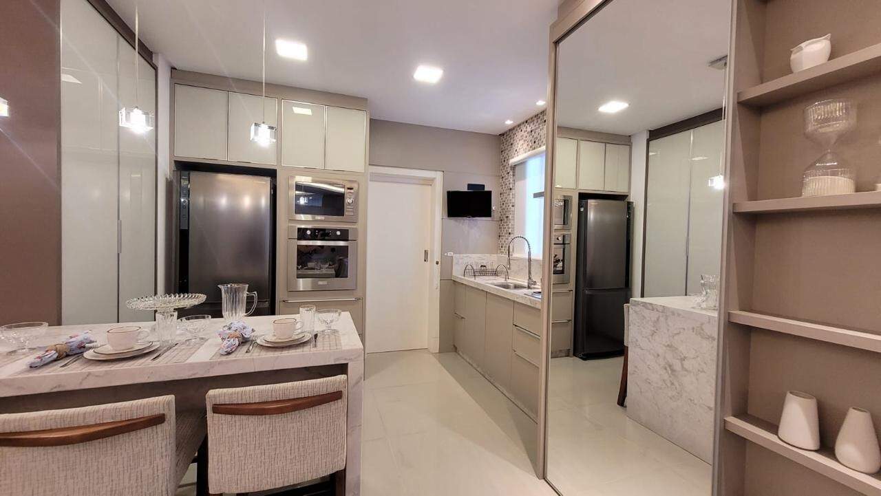 Apartamento à venda no Centro: 