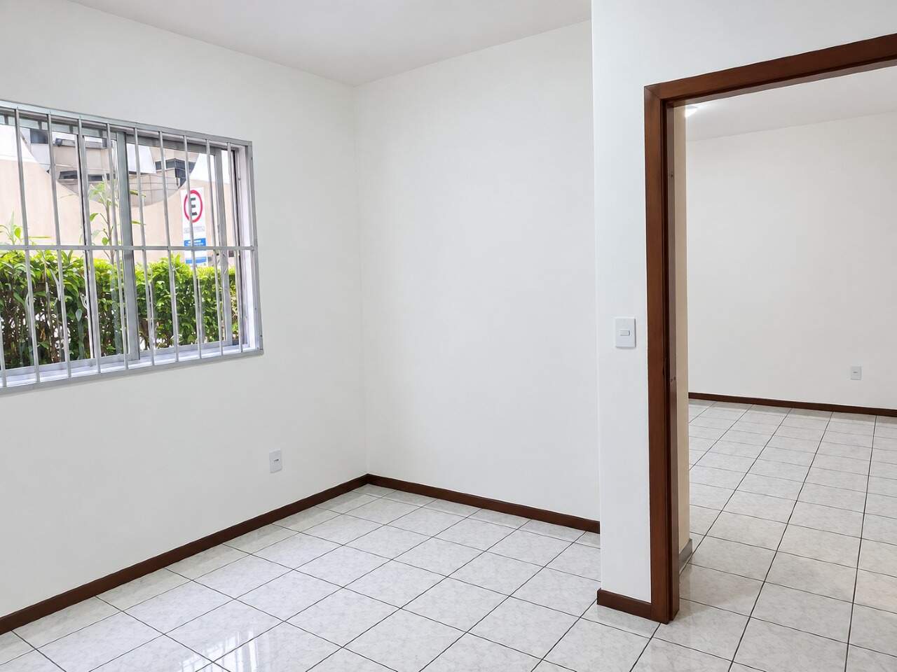 Sala Comercial para aluguel no Centro: 