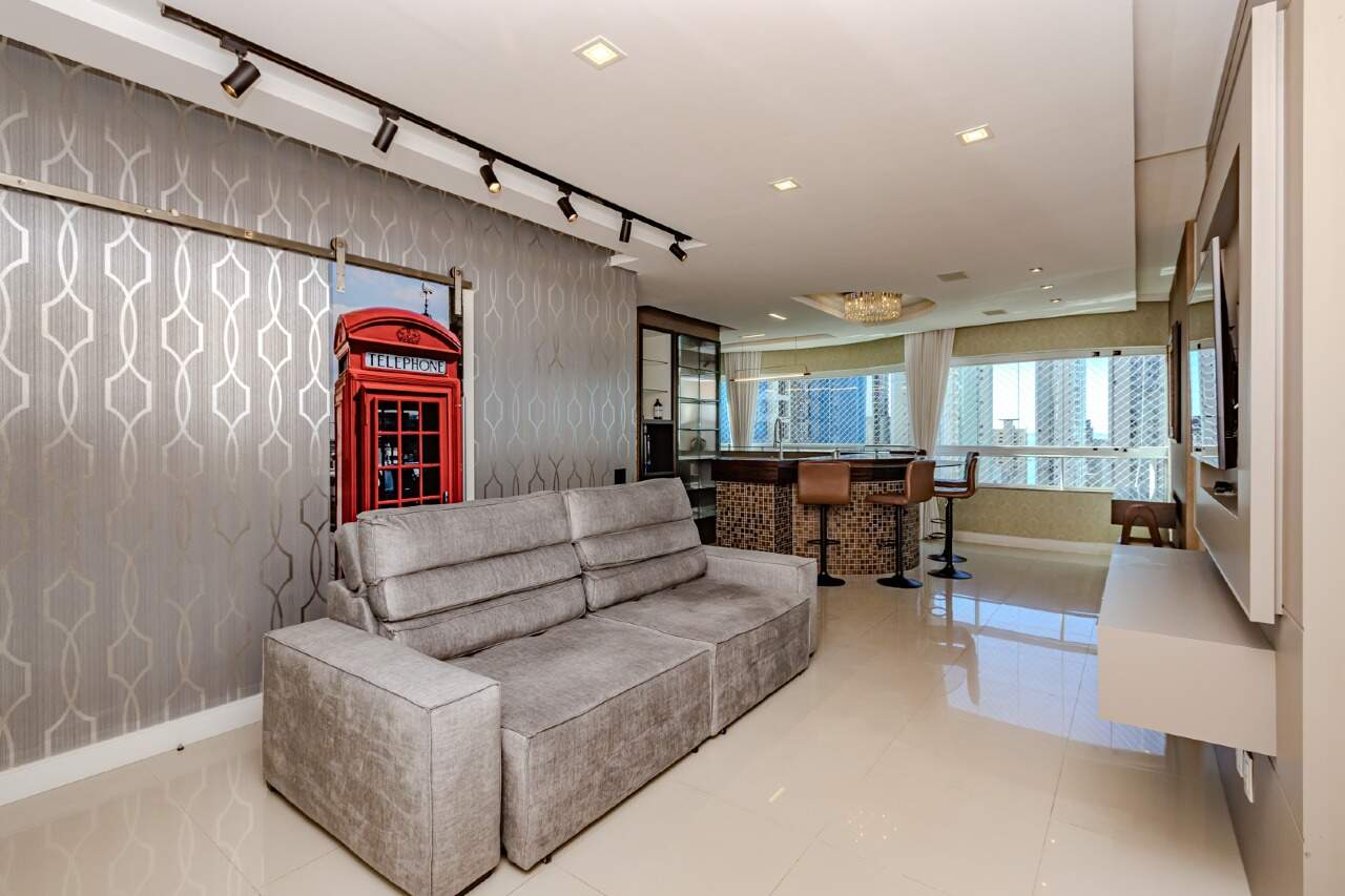 Apartamento à venda no Centro: 