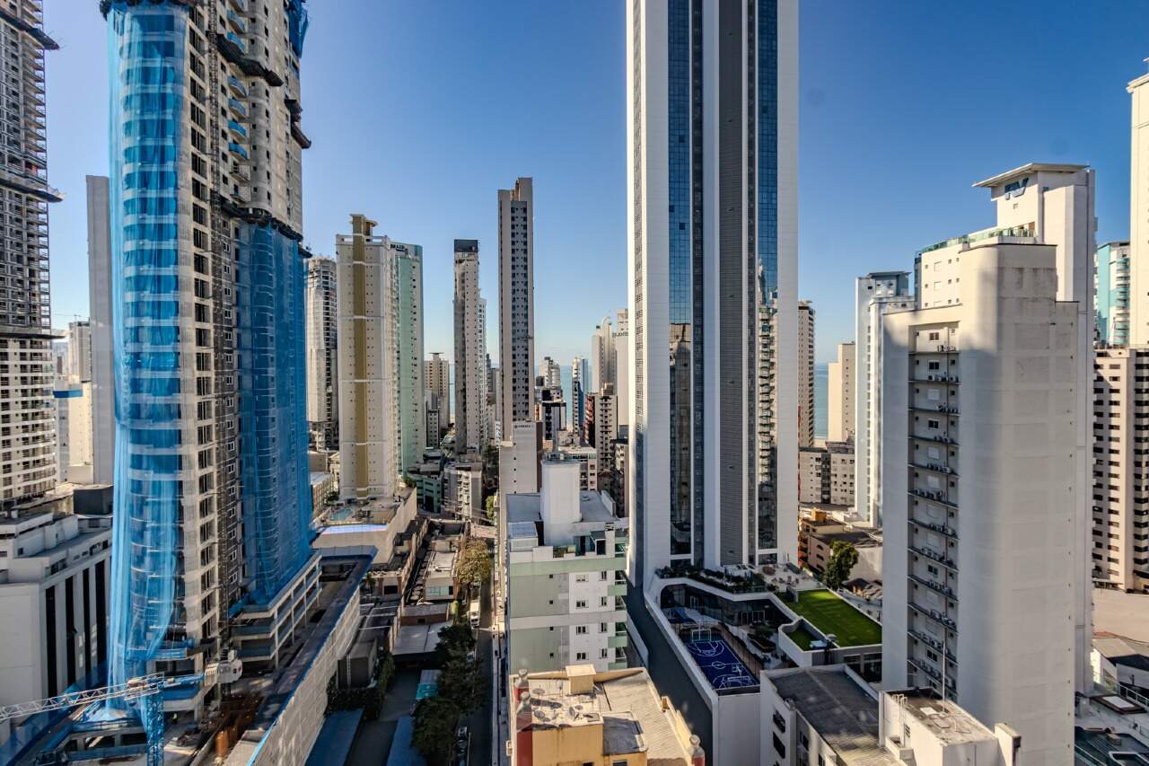 Apartamento à venda no Centro: 
