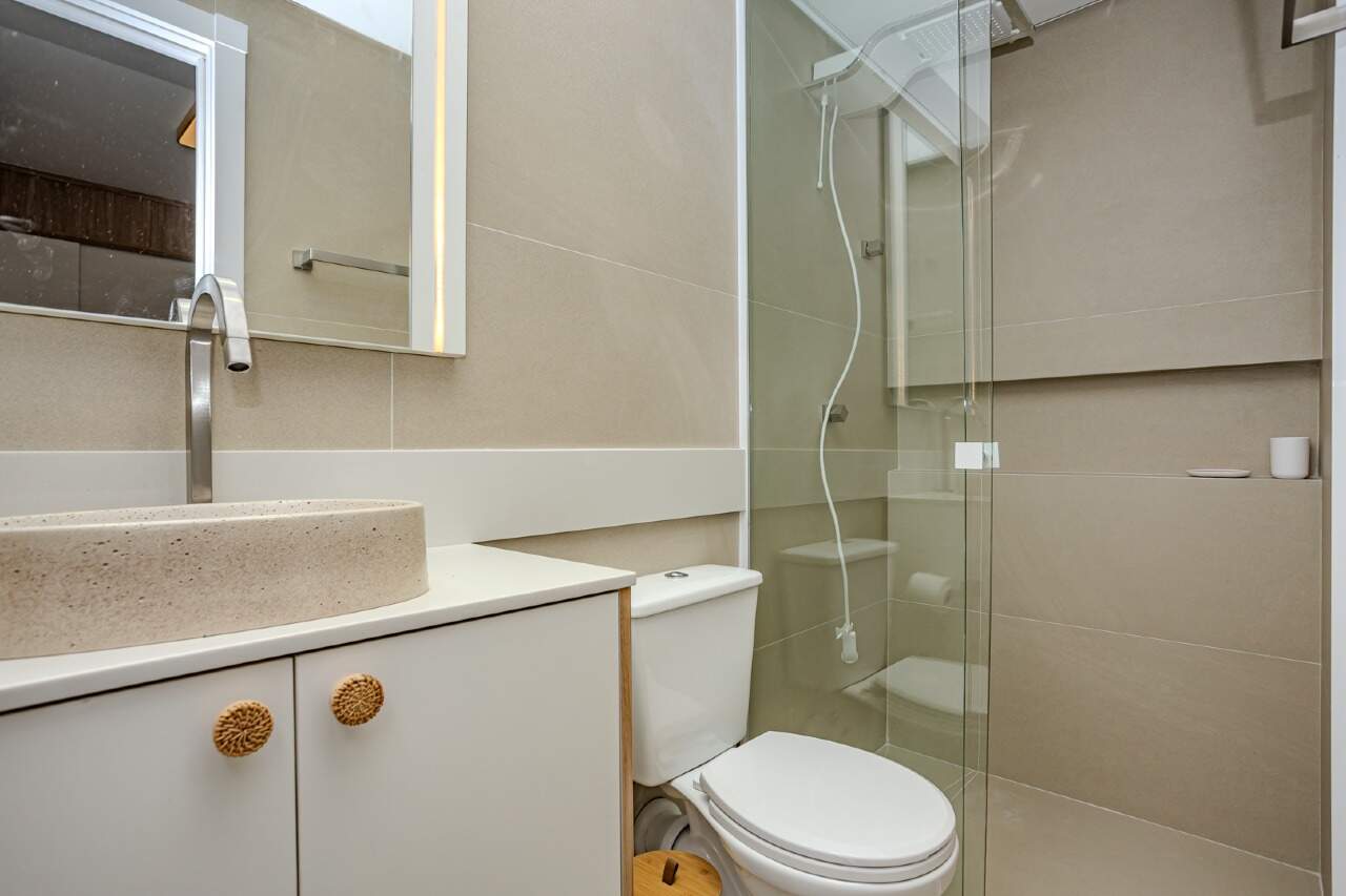 Apartamento à venda no Centro: 