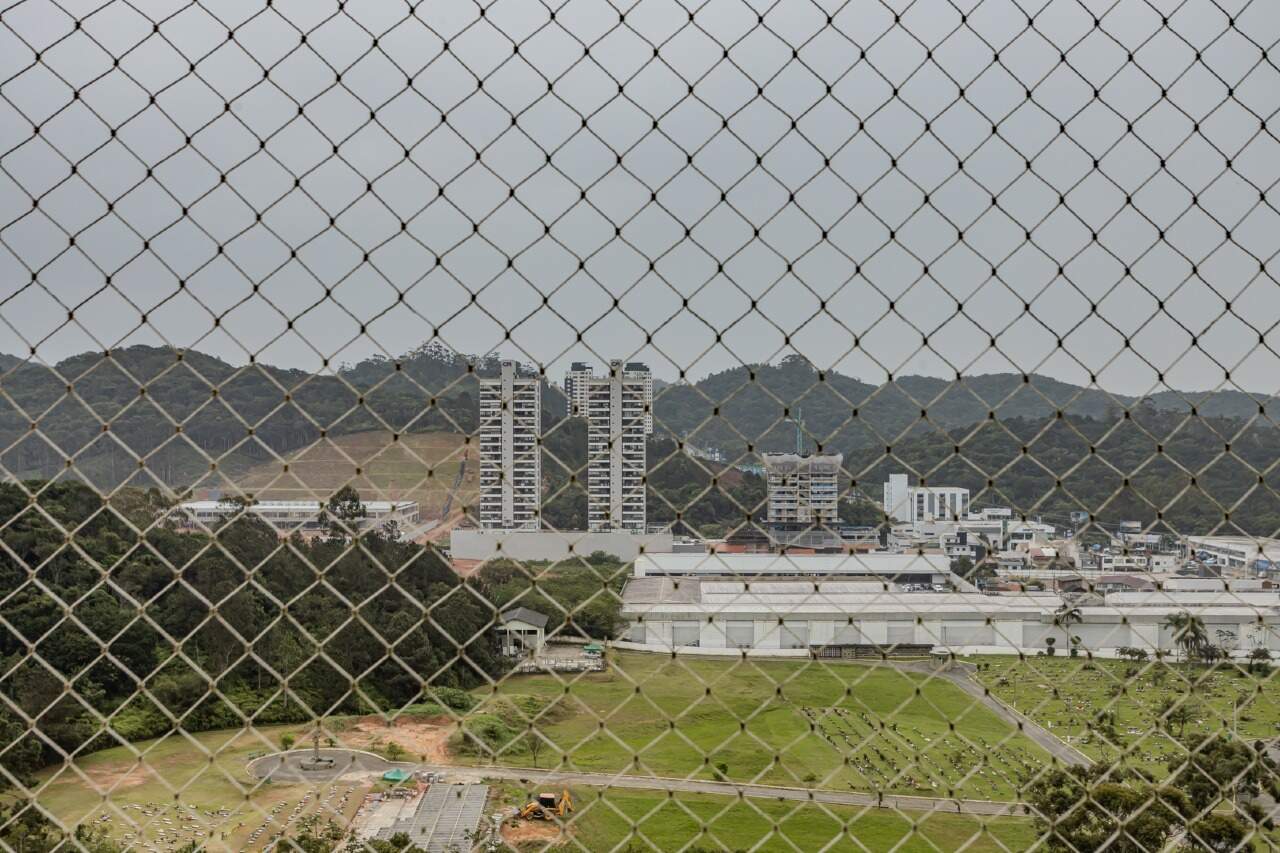 Apartamento para aluguel no Praia Brava: