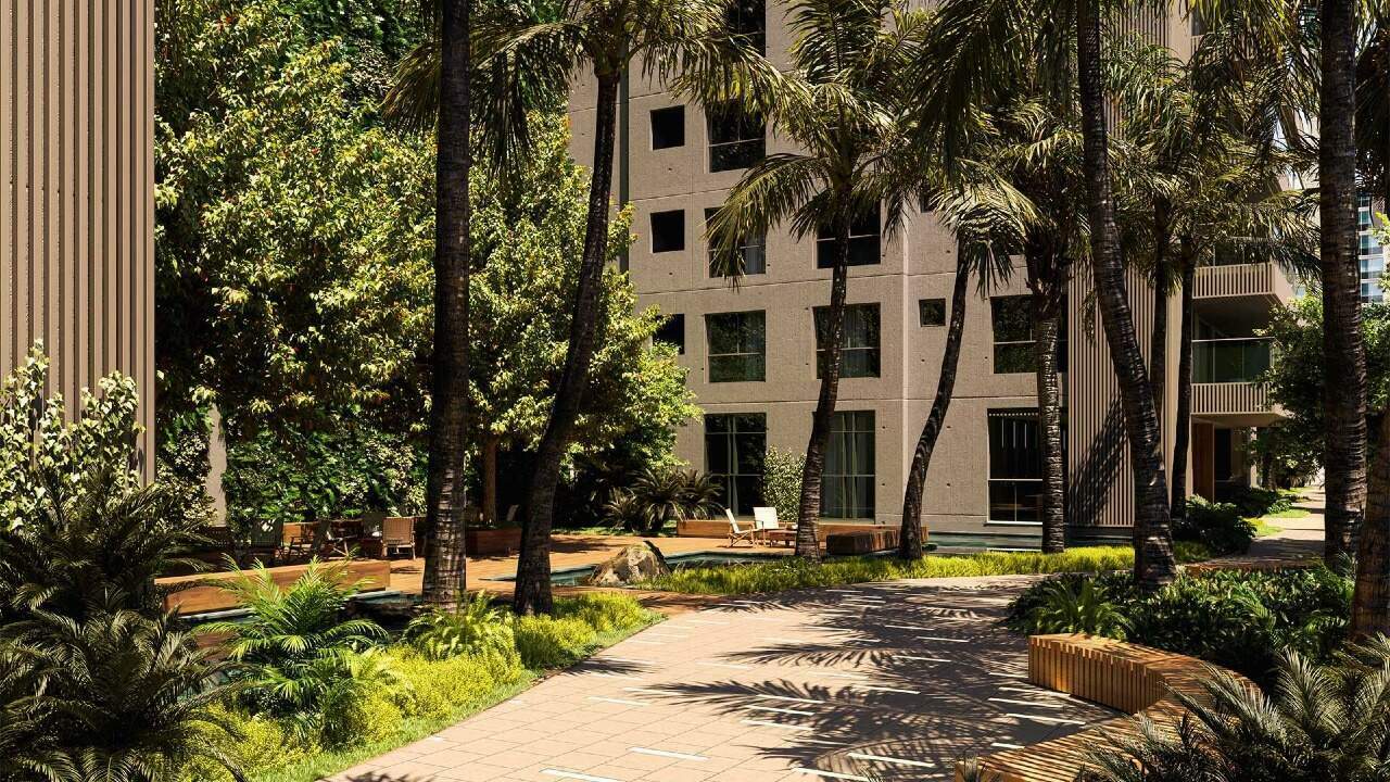 Apartamento à venda no Pioneiros: 